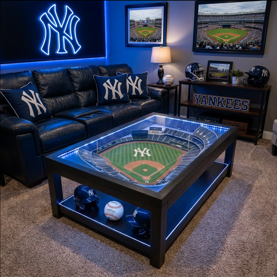 MLB Tables
