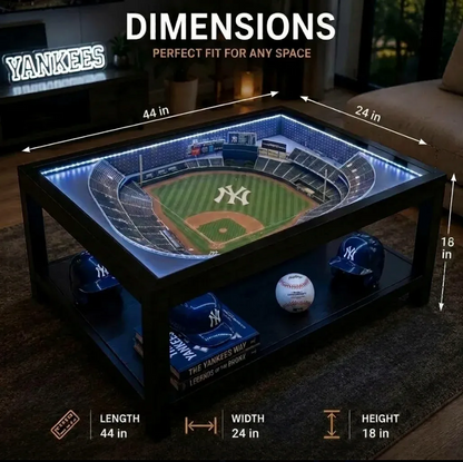 MLB Tables
