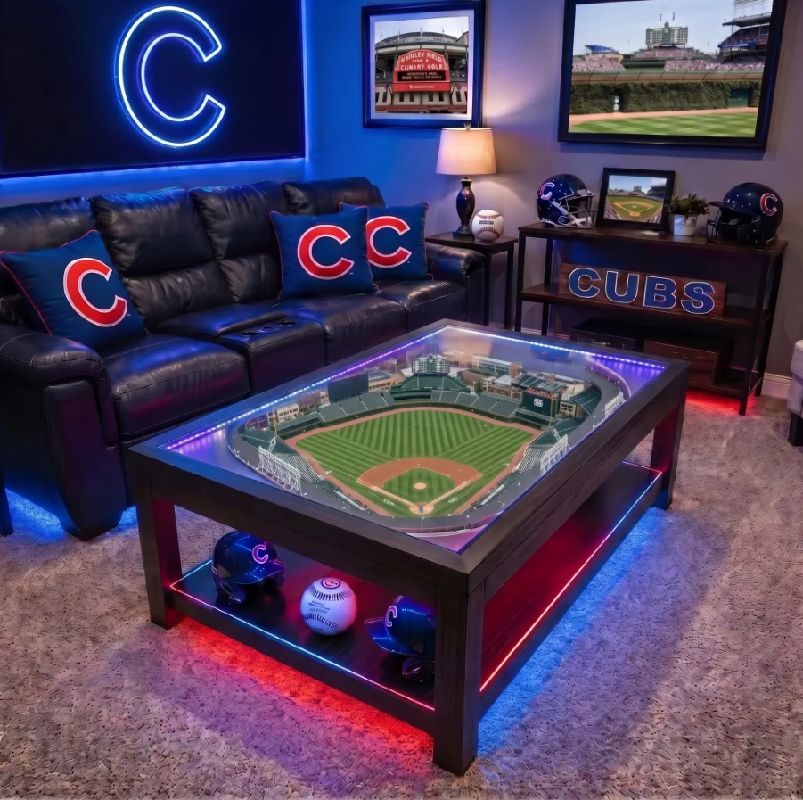 MLB Tables